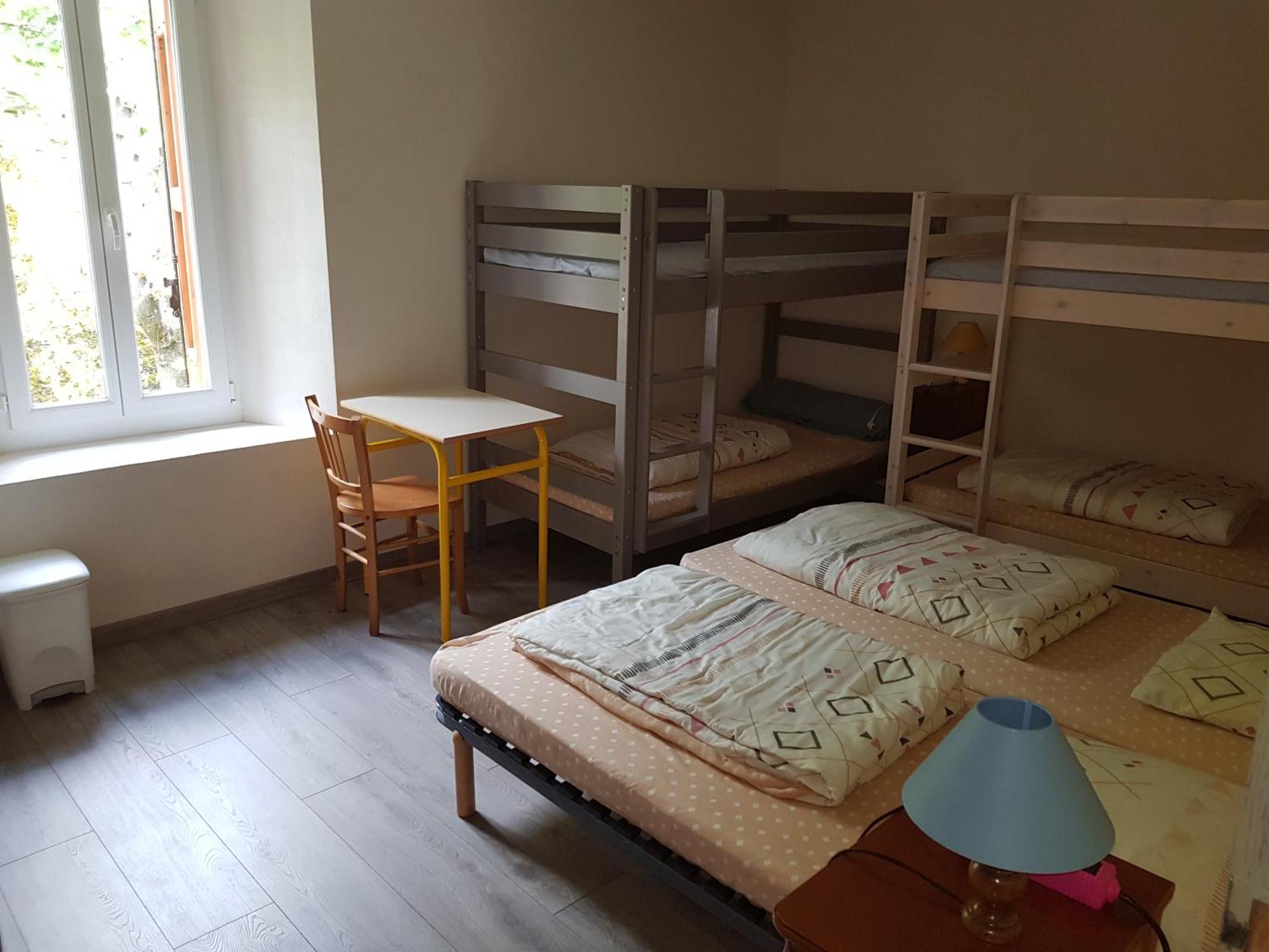 Maison Familiale Des Gueyniers Жозьє Екстер'єр фото